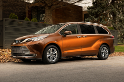 Toyota Sienna Recall Affects 185,000 Minivans