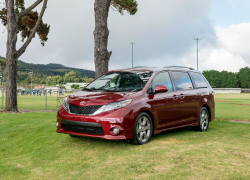 Toyota Sienna Power Sliding Door Lawsuit Filed in Missouri