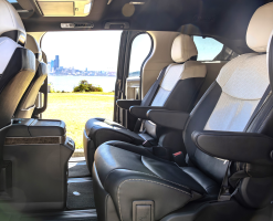 Toyota Sienna Seat Rail Recall Failed, Alleges Lawsuit
