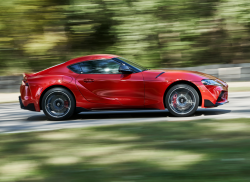 Toyota Class Action Lawsuit Filed Over Supra Repairs