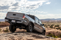 Toyota Tacoma TRD Offroad Trucks Recalled Over Shock Absorbers