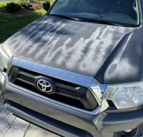 Toyota Tacoma Paint and Clear Coat Problems Cause Lawsuit
