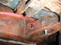 Toyota Tacoma Rusted Frames Lawsuit Filed in Arkansas