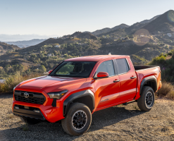 Toyota Tacoma Transmission Problems Cause Lawsuit