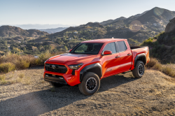 Toyota Tacoma Transmission Problems: T-SB-0094-24 Issued