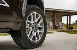 Toyota Tires Recalled Over Possible Sidewall Damage