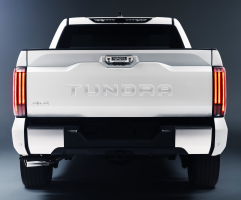 Toyota Tundra Backup Lights Recall Affects 489,000 Trucks