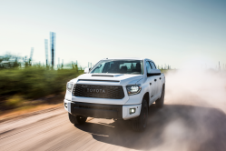 Toyota Recalls Tundra Trucks Over Label Snafu