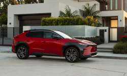 Defroster Recall Affects Toyota bZ4X, Lexus RZ300e and RZ450e