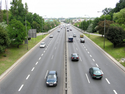 Top 10 Most Dangerous Cities For Drivers