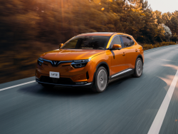 VinFast VF 8 Recall Issued After Lane Keep Assist Complaints