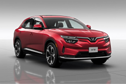 VinFast VF 8 Lane Keep Assist Recall Closes Federal Investigation