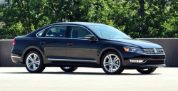 Volkswagen Passat Recalled To Fix Fiery Wiring Problem