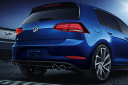 Volkswagen Golf and Atlas Recalled Over Backup Cameras