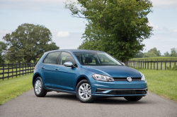 Volkswagen Recalls 679,000 Vehicles For Rollaway Risk