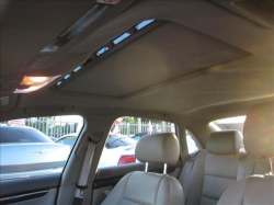 2009 vw cc sunroof shade