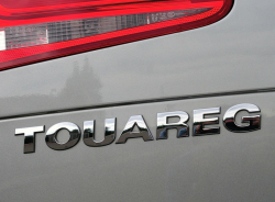 Volkswagen Recalls Older Touaregs Over Gas Leak Concerns