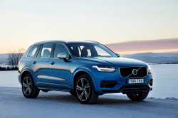 Volvo Recalls XC90, S90 and V90 Cross Country