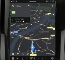 Volvo Infotainment System Problems Cause Lawsuit