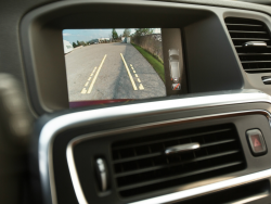 Lawsuit Claims Volvo Rear Cameras Don't Work