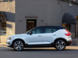 Volvo XC40 Recharge Recall To Prevent Stalling