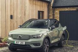Volvo Sudden Acceleration Lawsuit Involves XC40 Recharge