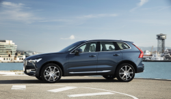 Volvo Recalls 2018-2019 XC60s and S90s