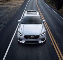 Volvo XC60 SUVs Recalled For Loose Windshield Wipers