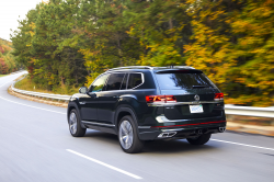 VW Atlas Class Action Lawsuit Filed Over Wiring Harness