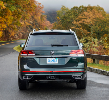 VW Atlas and Atlas Cross Sport Recalled For Loose Bolts