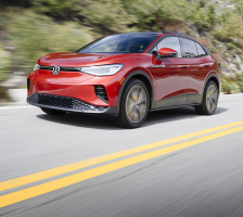 Volkswagen ID.4 Battery Fire Recall Announced