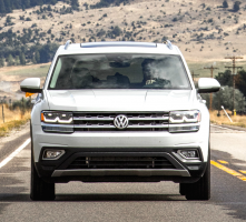 vw recall atlas