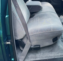 Ford F-150 Seat Belt Lawsuit Dismissed