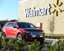 Lawsuit: Walmart Auto Care Centers Closed