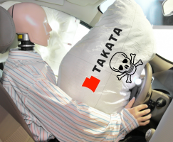 Why Do Takata Airbags Explode? Science Has Answered