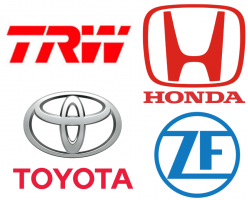 Honda and Toyota Lawsuit Filed Over ZF-TRW Airbag Control Units